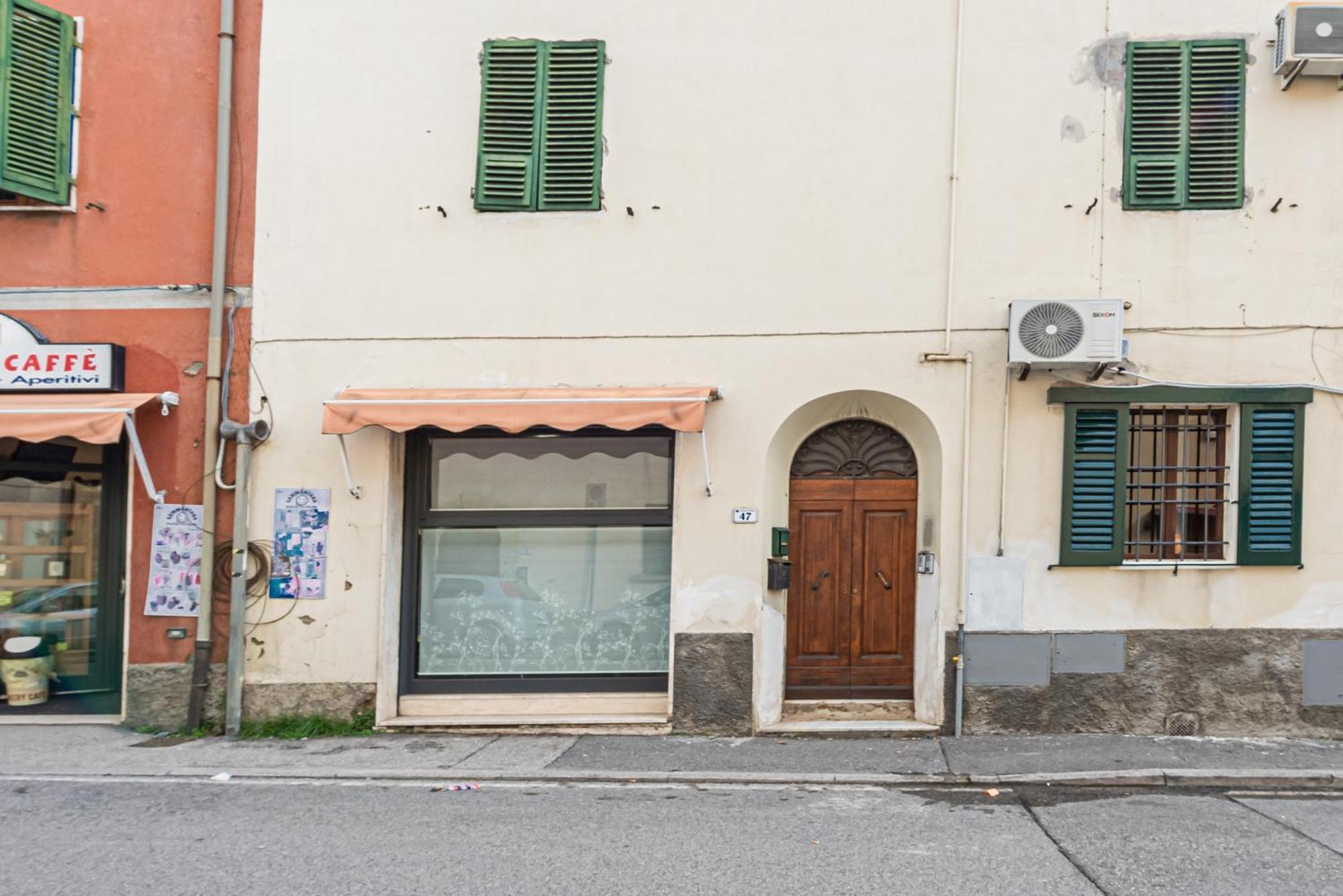 Nel Cuore Del Rione Del Drago Pistoia Extérieur photo